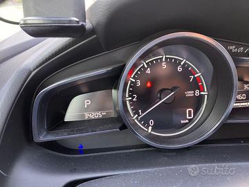 Automatica Mazda 2 perfetta come nuova 34.500 Km