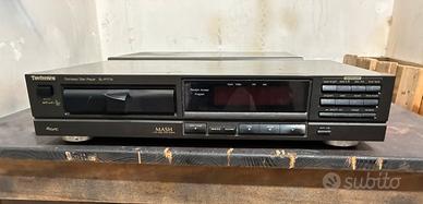 Lettore cd technics
