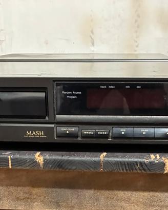 Lettore cd technics