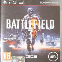 videogioco Battlefield 3 per PS3