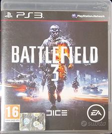 videogioco Battlefield 3 per PS3