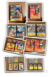Lotto n.9 DVD Dragon Ball. Dettagli in descrizione