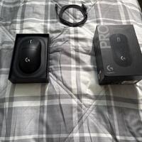 Logitech G Pro
