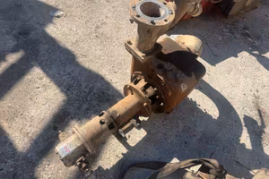 Pompe Autospurgo MORO + VARISCO J12 + BEAN FMC