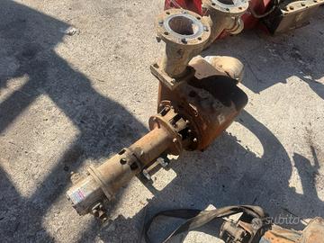 Pompe Autospurgo MORO + VARISCO J12 + BEAN FMC