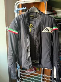 Giacca moto