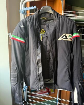 Giacca moto