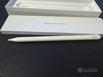 Apple pencil 2 generazione