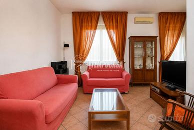 TRILOCALE CON TERRAZZO E BOX !!!