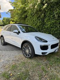 Porsche cayenne 3.0 d strafull. Tetto ponoramico