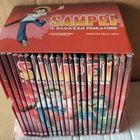 collezione dvd sampei