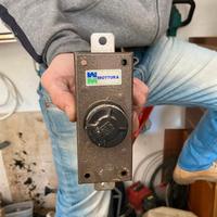 Ferroglietto Verticale Senza Aste 34.325 MOTTURA