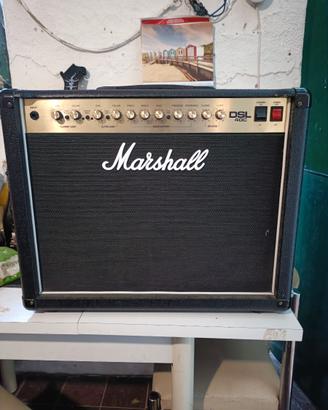 Marshall DSL 40C