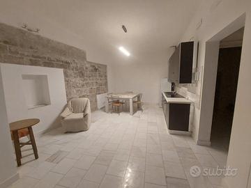 Bilocale appena ristrutturato
