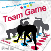 NUOVO Gioco di società, Tappetini Giochi Fun Game