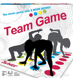 NUOVO Gioco di società, Tappetini Giochi Fun Game