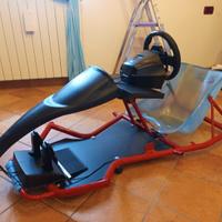 Simulatore Auto / Kart - Logitech per PlayStation 
