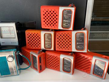Radio sanyo