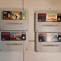 lotto videogame retrogame snes super nintendo 