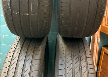 4 Michelin 205/55 R19 97V e PRIMACY - gomme estive