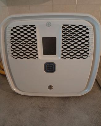 Purificatore d'aria e acqua ozobox