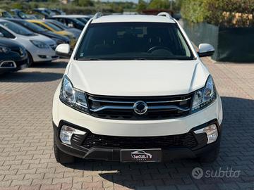 Ssangyong Korando 2.0 benzina e GPL