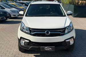 Ssangyong Korando 2.0 benzina e GPL