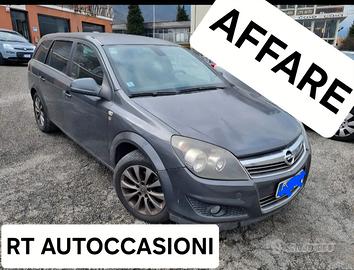 OPEL ASTRA 1.6 16V GPL-TECH SW UNICOPROPRIETARIO 