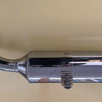 Terminale originale bmw r1200r anno 2008