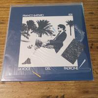Franco Battiato Vinili