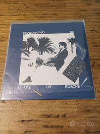 Franco Battiato Vinili