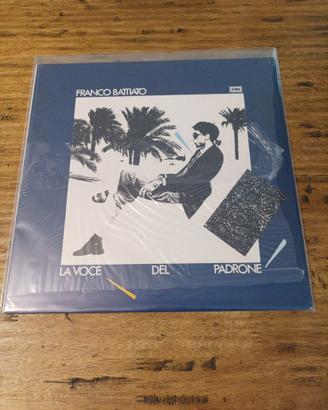 Franco Battiato Vinili