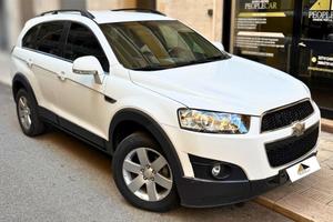 Chevrolet Captiva 2.2 VCDi 163CV 2WD LS