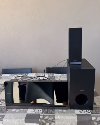 Soundbar Sony HBD F-300