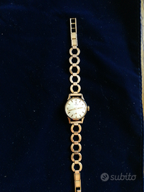 Orologio retro donna TISSOT