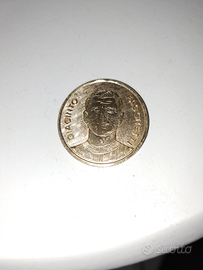 Medaglia moneta Inter , SEEP MAIER