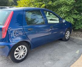 FIAT Punto 2ª serie - 2001