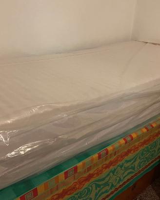 Materasso in POLILATEX