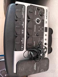 zoom V6 effetti voce