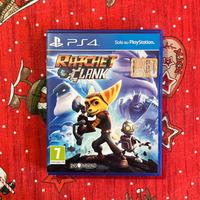 Ratchet e Clank per PS4