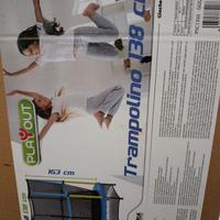tappeto elastico