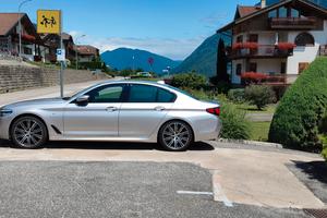 540i xdrive Msport auto