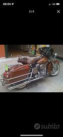 Harley davidson FLH 1200 CONSERVATO