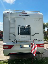 camper  coral XL AXESS 670 DK