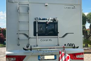 camper  coral XL AXESS 670 DK