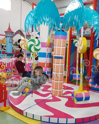 Forniture per Luna Park, Scuole Materne, Mini Club