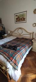 letto in ottone Lipparini