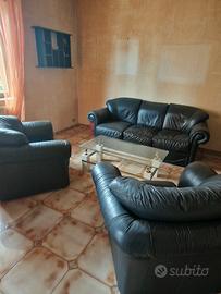 divano letto. 