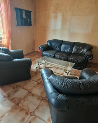 divano letto. 