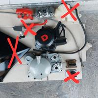 Ricambi derbi drd pro